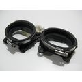 Ansaugstutzensatz<br>Zustand: Gebraucht ohne Mngel<br><br>Verwendbar fr: Ducati Streetfighter 848, Typ: F1, Modelljahr: von 01/2012 bis 12/2015