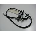 Sitzbankverriegelung<br>Zustand: Gebraucht ohne Mngel<br><br>Verwendbar fr: Ducati Streetfighter 848, Typ: F1, Modelljahr: von 01/2012 bis 12/2015