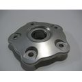 Kettenradaufnahme<br>Zustand: Gebraucht ohne Mngel<br><br>Verwendbar fr: Ducati Streetfighter 848, Typ: F1, Modelljahr: von 01/2012 bis 12/2015
