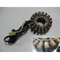 Lichtmaschinenstator<br>Zustand: Gebraucht mit Mangel<br><br>Verwendbar fr: Ducati Streetfighter 848, Typ: F1, Modelljahr: von 01/2012 bis 12/2015