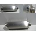 Auspuffendtopf unten<br>Zustand: Gebraucht mit Mangel<br><br>Verwendbar fr: Ducati Streetfighter 848, Typ: F1, Modelljahr: von 01/2012 bis 12/2015