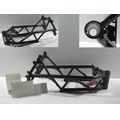 Rahmen mit Brief (EZ: 13.02.2014, HU: 04/2020)<br>Zustand: Gebraucht mit Mangel<br><br>Verwendbar fr: Ducati Streetfighter 848, Typ: F1, Modelljahr: von 01/2012 bis 12/2015