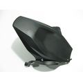 Hinterradabdeckung (auf der Schwinge), schwarz<br>Zustand: Gebraucht ohne Mngel<br><br>Verwendbar fr: Ducati 899 Panigale, Typ: H8, Modelljahr: von 01/2014 bis 12/2015