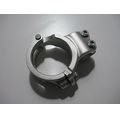 Lenkerstummel-Halter links<br>Zustand: Gebraucht ohne Mngel<br><br>Verwendbar fr: Ducati 899 Panigale, Typ: H8, Modelljahr: von 01/2014 bis 12/2015