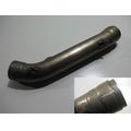 Auspuffkrmmer-Verbindungsrohr zum vorderen Zylinder<br>Zustand: Gebraucht mit Mangel<br><br>Verwendbar fr: Ducati 899 Panigale, Typ: H8, Modelljahr: von 01/2014 bis 12/2015