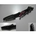 Blinker hinten links<br>Zustand: Gebraucht mit Mangel<br><br>Verwendbar fr: Ducati 899 Panigale, Typ: H8, Modelljahr: von 01/2014 bis 12/2015