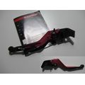 Kupplungshebel, pink<br>Zustand: Gebraucht ohne Mngel<br><br>Verwendbar fr: Ducati 899 Panigale, Typ: H8, Modelljahr: von 01/2014 bis 12/2015