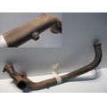Auspuff-Krmmerrohr vorne / Hosenrohr<br>Zustand: Gebraucht mit Mangel<br><br>Verwendbar fr: Ducati ST 2, Typ: S1, Modelljahr: von 01/1997 bis 12/2003