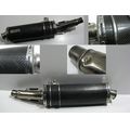 Auspuffendtopf links<br>Zustand: Gebraucht mit Mangel<br><br>Verwendbar fr: Ducati Monster S4, Typ: M4, Modelljahr: von 01/2001 bis 12/2003