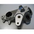 Furastenhalteplatte vorne rechts<br>Zustand: Gebraucht ohne Mngel<br><br>Verwendbar fr: Ducati 1000 DS Multistrada, Typ: A1, Modelljahr: von 01/2003 bis 12/2006