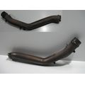 Auspuff-Verbindungsrohr<br>Zustand: Gebraucht mit Mangel<br><br>Verwendbar fr: Ducati 1000 DS Multistrada, Typ: A1, Modelljahr: von 01/2003 bis 12/2006