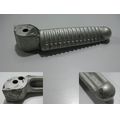 Furaste hinten rechts<br>Zustand: Gebraucht mit Mangel<br><br>Verwendbar fr: Ducati 1000 DS Multistrada, Typ: A1, Modelljahr: von 01/2003 bis 12/2006