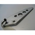 Fersenschutz hinten links<br>Zustand: Gebraucht ohne Mngel<br><br>Verwendbar fr: Ducati Hypermotard 1100 S, Typ: B1, Modelljahr: von 01/2007 bis 12/2010