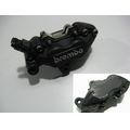 Bremssattel vorne links<br>Zustand: Gebraucht mit Mangel<br><br>Verwendbar fr: Ducati Multistrada 1100, Typ: A1, Modelljahr: von 01/2007 bis 12/2009