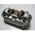 Bremssattel vorne rechts<br>Zustand: Gebraucht ohne Mngel<br><br>Verwendbar fr: Ducati Monster 1100 Evo, Typ: M5, Modelljahr: von 01/2011 bis 12/2013