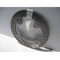 Bremsscheibe hinten<br>Zustand: Gebraucht ohne Mngel<br><br>Verwendbar fr: Ducati Monster 1100 Evo, Typ: M5, Modelljahr: von 01/2011 bis 12/2013