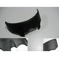 Scheinwerfer-Abdeckung oben<br>Zustand: Gebraucht mit Mangel<br><br>Verwendbar fr: Ducati Monster 1100 Evo, Typ: M5, Modelljahr: von 01/2011 bis 12/2013