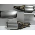 Auspuffendtopf<br>Zustand: Gebraucht mit Mangel<br><br>Verwendbar fr: Ducati Monster 1100 Evo, Typ: M5, Modelljahr: von 01/2011 bis 12/2013