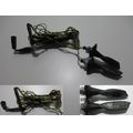 Blinker-Satz vorne<br>Zustand: Gebraucht mit Mangel<br><br>Verwendbar fr: Ducati Monster 1100 Evo, Typ: M5, Modelljahr: von 01/2011 bis 12/2013