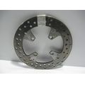 Bremsscheibe hinten<br>Zustand: Gebraucht ohne Mngel<br><br>Verwendbar fr: Ducati Monster 1200 S, Typ: M6, Modelljahr: von 01/2014 bis 12/2016