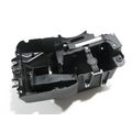 Batteriekasten / ABS-Pumpen-Haltekasten<br>Zustand: Gebraucht ohne Mngel<br><br>Verwendbar fr: Ducati Multistrada 1200 ABS, Typ: A2, Modelljahr: von 01/2010 bis 12/2012