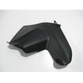 Rahmen-Abdeckung / Tankverkleidung unten links, schwarz<br>Zustand: Gebraucht ohne Mngel<br><br>Verwendbar fr: Ducati Multistrada 1200 ABS, Typ: A2, Modelljahr: von 01/2010 bis 12/2012