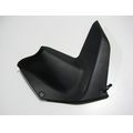 Rahmen-Abdeckung / Tankverkleidung rechts, schwarz<br>Zustand: Gebraucht ohne Mngel<br><br>Verwendbar fr: Ducati Multistrada 1200 S Touring, Typ: A2 00 AC, Modelljahr: von 01/2010 bis 12/2012