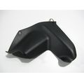 Rahmen-Abdeckung / Tankverkleidung links<br>Zustand: Gebraucht ohne Mngel<br><br>Verwendbar fr: Ducati Multistrada 1200 S Touring, Typ: A2 00 AC, Modelljahr: von 01/2010 bis 12/2012