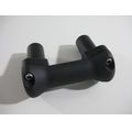 Lenkerhalter / Riser komplett mit Klemmplatte<br>Zustand: Gebraucht ohne Mngel<br><br>Verwendbar fr: Ducati Multistrada 1200 S Touring, Typ: A2 00 AC, Modelljahr: von 01/2010 bis 12/2012