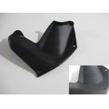Rahmen-Abdeckung links / Tank-Abdeckung links, schwarz<br>Zustand: Gebraucht mit Mangel<br><br>Verwendbar fr: Ducati Multistrada 1200 S Touring, Typ: A2 00 AC, Modelljahr: von 01/2010 bis 12/2012
