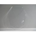 Scheibe / Windschild, klar<br>Zustand: Gebraucht ohne Mngel<br><br>Verwendbar fr: BMW C 600 Sport, Typ: C65 0131, Modelljahr: von 02/2011 bis 07/2015