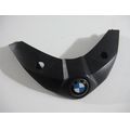 Sitzbankverkleidung Mitte hinten / Heckblende, schwarz<br>Zustand: Gebraucht ohne Mngel<br><br>Verwendbar fr: BMW C 600 Sport, Typ: C65 0131, Modelljahr: von 02/2011 bis 07/2015