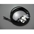 Sitzbankverriegelung<br>Zustand: Gebraucht ohne Mngel<br><br>Verwendbar fr: BMW C 600 Sport, Typ: C65 0131, Modelljahr: von 02/2011 bis 07/2015