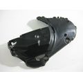 Motordeckel-Abdeckung links, schwarz<br>Zustand: Gebraucht ohne Mngel<br><br>Verwendbar fr: BMW C 600 Sport, Typ: C65 0131, Modelljahr: von 02/2011 bis 07/2015