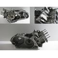 Motorgehuse komplett<br>Zustand: Gebraucht mit Mangel<br><br>Verwendbar fr: BMW C 600 Sport, Typ: C65 0131, Modelljahr: von 02/2011 bis 07/2015