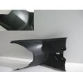Boden-Abdeckung Furaum oben, schwarz<br>Zustand: Gebraucht mit Mangel<br><br>Verwendbar fr: BMW C 600 Sport, Typ: C65 0131, Modelljahr: von 02/2011 bis 07/2015