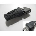 Furaste hinten links, silbern<br>Zustand: Gebraucht mit Mangel<br><br>Verwendbar fr: BMW C 600 Sport, Typ: C65 0131, Modelljahr: von 09/2013 bis 07/2015