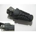 Furaste hinten rechts<br>Zustand: Gebraucht mit Mangel<br><br>Verwendbar fr: BMW C 600 Sport, Typ: C65 0131, Modelljahr: von 09/2013 bis 07/2015