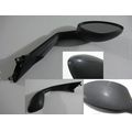 Spiegel rechts<br>Zustand: Gebraucht mit Mangel<br><br>Verwendbar fr: BMW C 600 Sport, Typ: C65 0131, Modelljahr: von 02/2011 bis 07/2015