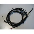 Seilzug-Satz fr Sitzbank und Tank<br>Zustand: Gebraucht ohne Mngel<br><br>Verwendbar fr: BMW C 650 GT, Typ: C65, Modelljahr: von 01/2012 bis 08/2015