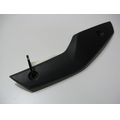Scheiben-Halter rechts<br>Zustand: Gebraucht ohne Mngel<br><br>Verwendbar fr: BMW C 650 GT, Typ: C65, Modelljahr: von 01/2012 bis 08/2015