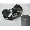 Rcklicht-Abdeckung<br>Zustand: Gebraucht mit Mangel<br><br>Verwendbar fr: BMW C 650 GT, Typ: C65, Modelljahr: von 01/2012 bis 08/2015