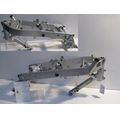 Rahmen mit Brief (EZ: 24.03.2003, HU: 03/2013)<br>Zustand: Gebraucht mit Mangel<br><br>Verwendbar fr: BMW F 650 CS, Typ: K14, Modelljahr: von 01/2002 bis 12/2003