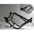 Rahmen mit Brief (EZ: 22.03.1990, HU: 06/2017), schwarz<br>Zustand: Gebraucht ohne Mngel<br><br>Verwendbar fr: BMW R 80 GS, Typ: BMW247E, Modelljahr: von 11/1987 bis 07/1990