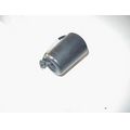 Lenkergewicht (Lnge: 52,5 mm), schwarz<br>Zustand: Gebraucht mit Mangel<br><br>Verwendbar fr: BMW F 800 S, Typ: E8ST, Modelljahr: von 01/2006 bis 12/2010
