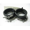 Ansaugstutzen-Satz<br>Zustand: Gebraucht ohne Mngel<br><br>Verwendbar fr: BMW F 800 ST, Typ: E8ST, Modelljahr: von 01/2006 bis 12/2012