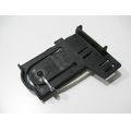 Halter fr ABS-Sensor-Stecker hinten<br>Zustand: Gebraucht ohne Mngel<br><br>Verwendbar fr: BMW F 800 ST, Typ: E8ST, Modelljahr: von 01/2006 bis 12/2012