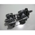 Einspritzanlage / Drosseleinheit<br>Zustand: Gebraucht ohne Mngel<br><br>Verwendbar fr: BMW F 800 ST, Typ: E8ST, Modelljahr: von 01/2006 bis 12/2012