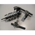 Schaltung komplett mit Schalttrommel und Schaltgabeln<br>Zustand: Gebraucht ohne Mngel<br><br>Verwendbar fr: BMW F 800 ST, Typ: E8ST, Modelljahr: von 01/2006 bis 12/2012