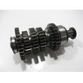 Getriebewelle gro<br>Zustand: Gebraucht mit Mangel<br><br>Verwendbar fr: BMW F 800 ST, Typ: E8ST, Modelljahr: von 01/2006 bis 12/2012